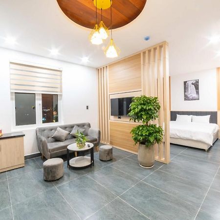 Quốc Khánh Condotel Da Lat Exterior foto