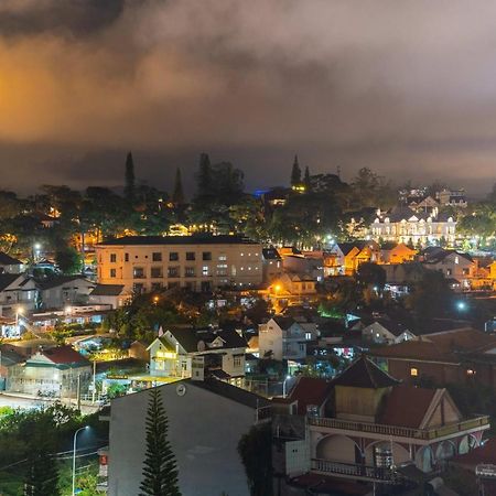 Quốc Khánh Condotel Da Lat Exterior foto