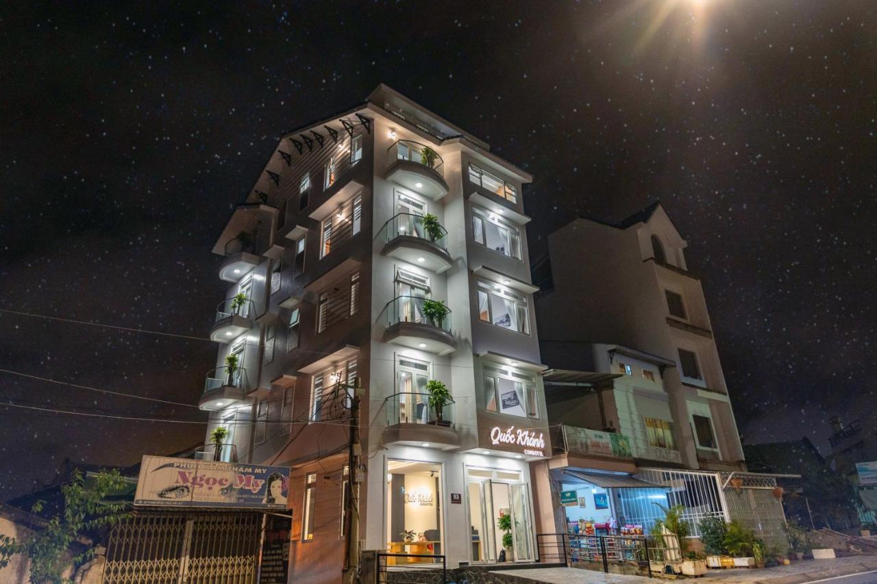 Quốc Khánh Condotel Da Lat Exterior foto