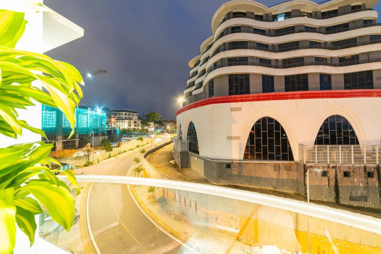 Quốc Khánh Condotel Da Lat Exterior foto